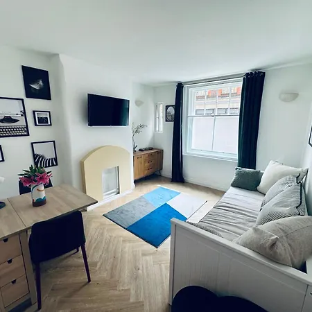 Covent Garden Newly Renovated Apartment Londres Extérieur photo